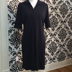 Navy NY&Co. Tee Shirt Dress